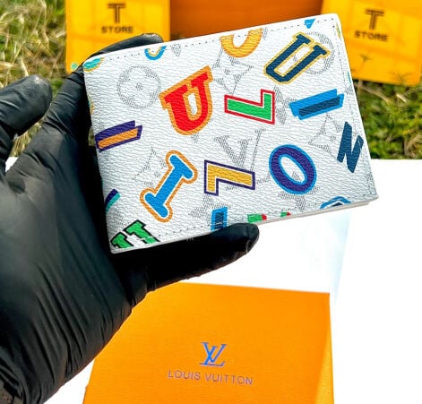 LV MONOGRAM WALLET