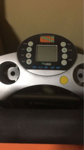 Electric treadmill