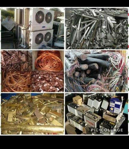 we are buying all type of scrap