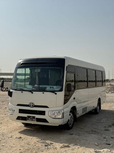 coaster buss for Rent 77398704