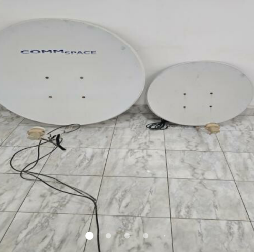 We provide installation services