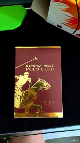 Beverly hills perfume