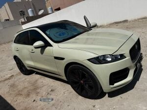 Jaguar F-Pace R-Sport 2017