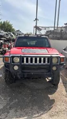 Hummer H3