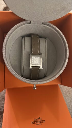 hermès watch 