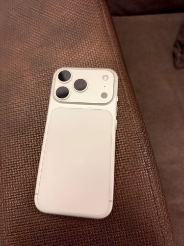 iPhone 17 Pro Silver 256 GB