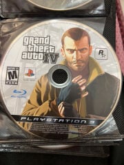 GTA IV ps3