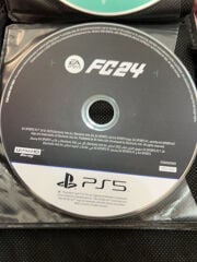 FC 24 disc only 