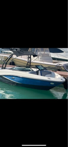 Searay 21