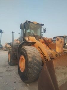 Hyundai Wheel Loader