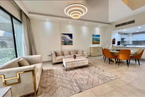 Luxury Furnished Apartment lusail