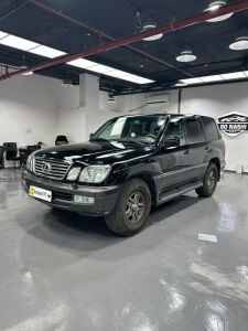 للبيع لكزس ال اكس 470  نظيف