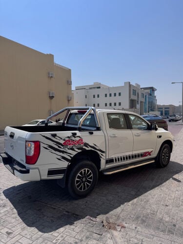 ايجار شهري بيك اب 