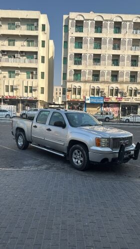 Gmc sierra