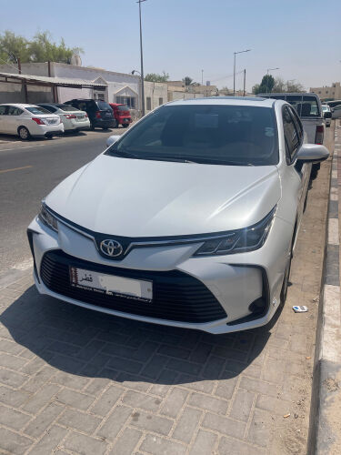 Toyota Corolla 2025 