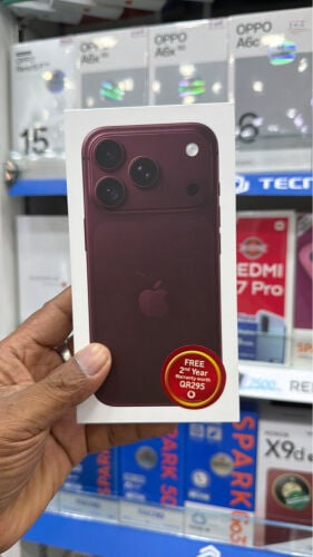 18 promax 512gb