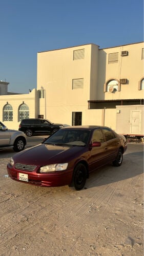 كامري ٢٠٠٢