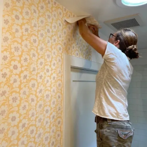 wallpaper, wall sticker