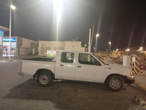 بيك اب عرواي