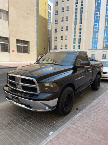 dodge ram