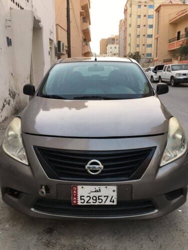 NISSAN SUNNY 2013 FOR SALE