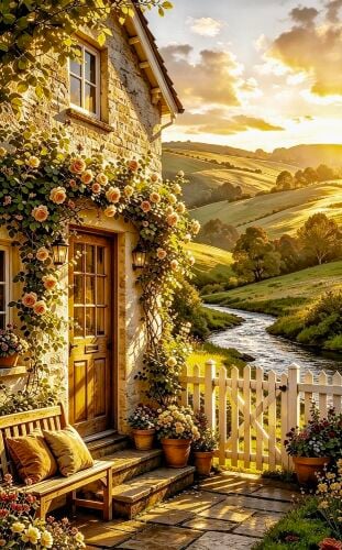 WALL SCENERY