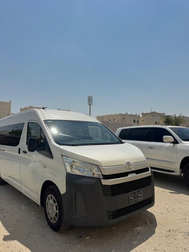 2019 HIACE PASSENGER FOR SALE