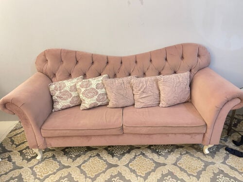 7-person sofa set