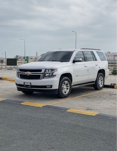 Chevrolet Tahoe 2016