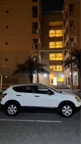 nissan qashqai 2009