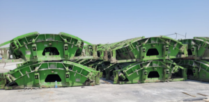 Segment Mould - herrenknecht
