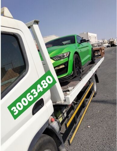 Breakdown Recovery Towtruck Service