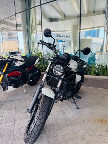 KAWASAKI EL450A 2024
