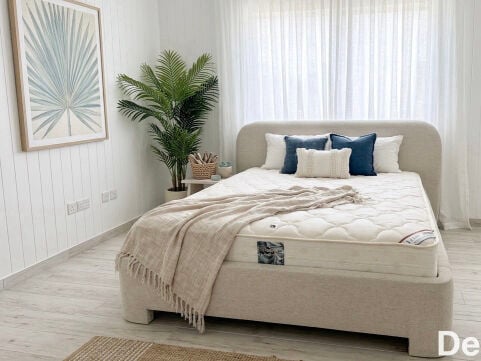 For Sale Branded King bed+mattress 