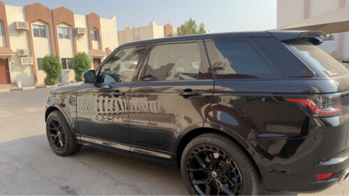 رنج روفر سبورت للبيع