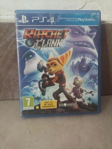 ratchet clank