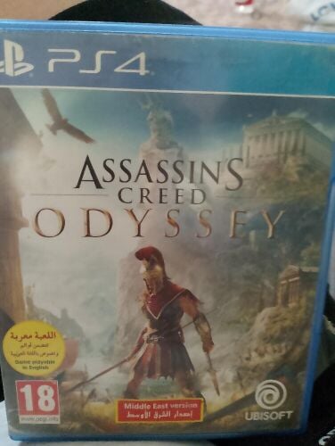 assassin creed Odyssey