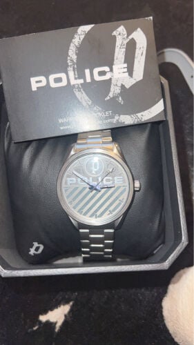 police watch  