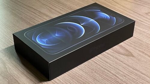 iPhone 12 Promax 256GB New