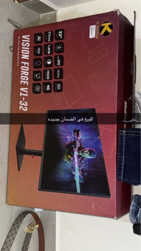 شاشه جيمنج 