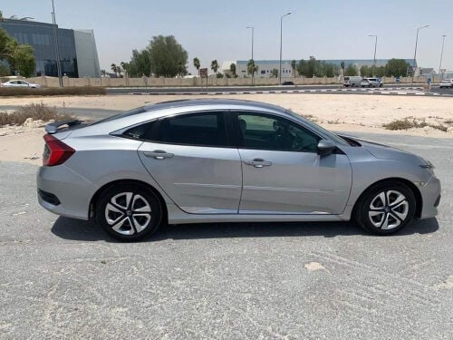 Honda Civic RS 2016 1.5L Automatic
