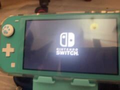 nintendo switch lite ‏
