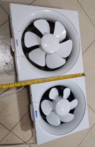 fan sale like new only 10 days use