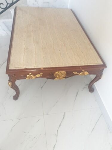 marbal table