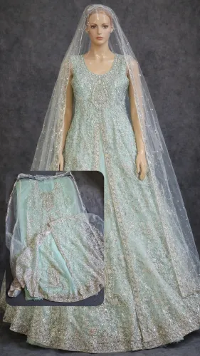 Special Embroidery Lehenga