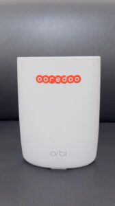 Ooredoo router for sale.