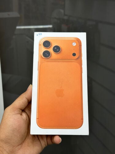 iPhone 17 pro max 2 TB Arabic 