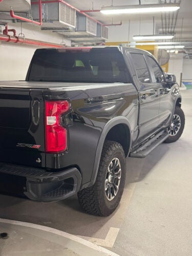 Chevrolet Silverado ZR2 2025