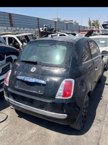 fiat scrap