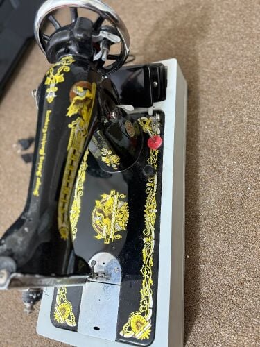 Sewing Machine